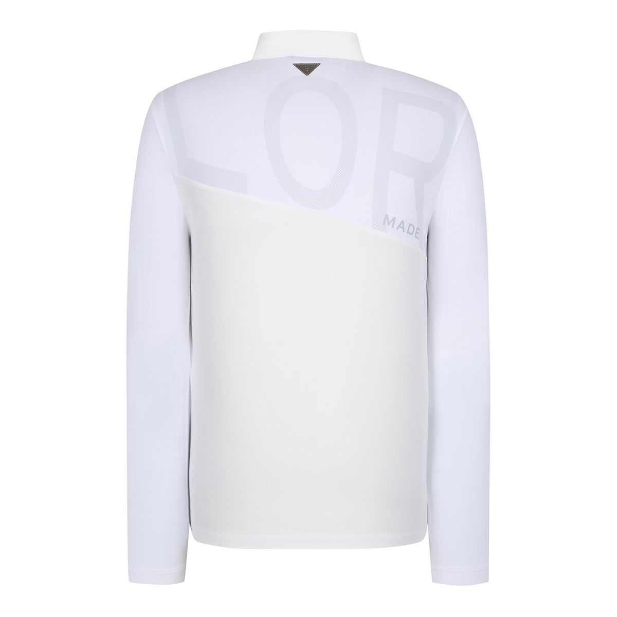 테일러메이드 어패럴(TAYLORMADE APPAREL) 남성 레터링 냉감 소매 카라 티셔츠 T8031TN1241-100