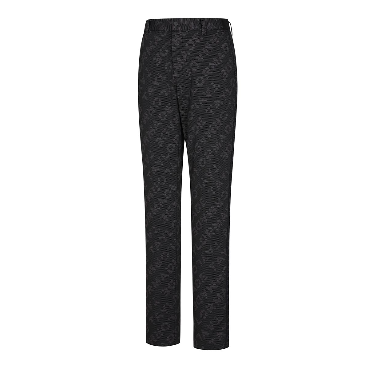 테일러메이드 어패럴(TAYLORMADE APPAREL) 남성 로고 자가드 프리미엄 슬림핏 팬츠 TPN-11HG82-199