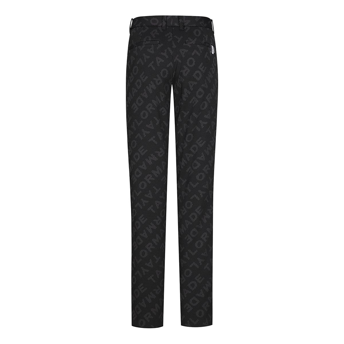 테일러메이드 어패럴(TAYLORMADE APPAREL) 남성 로고 자가드 프리미엄 슬림핏 팬츠 TPN-11HG82-199