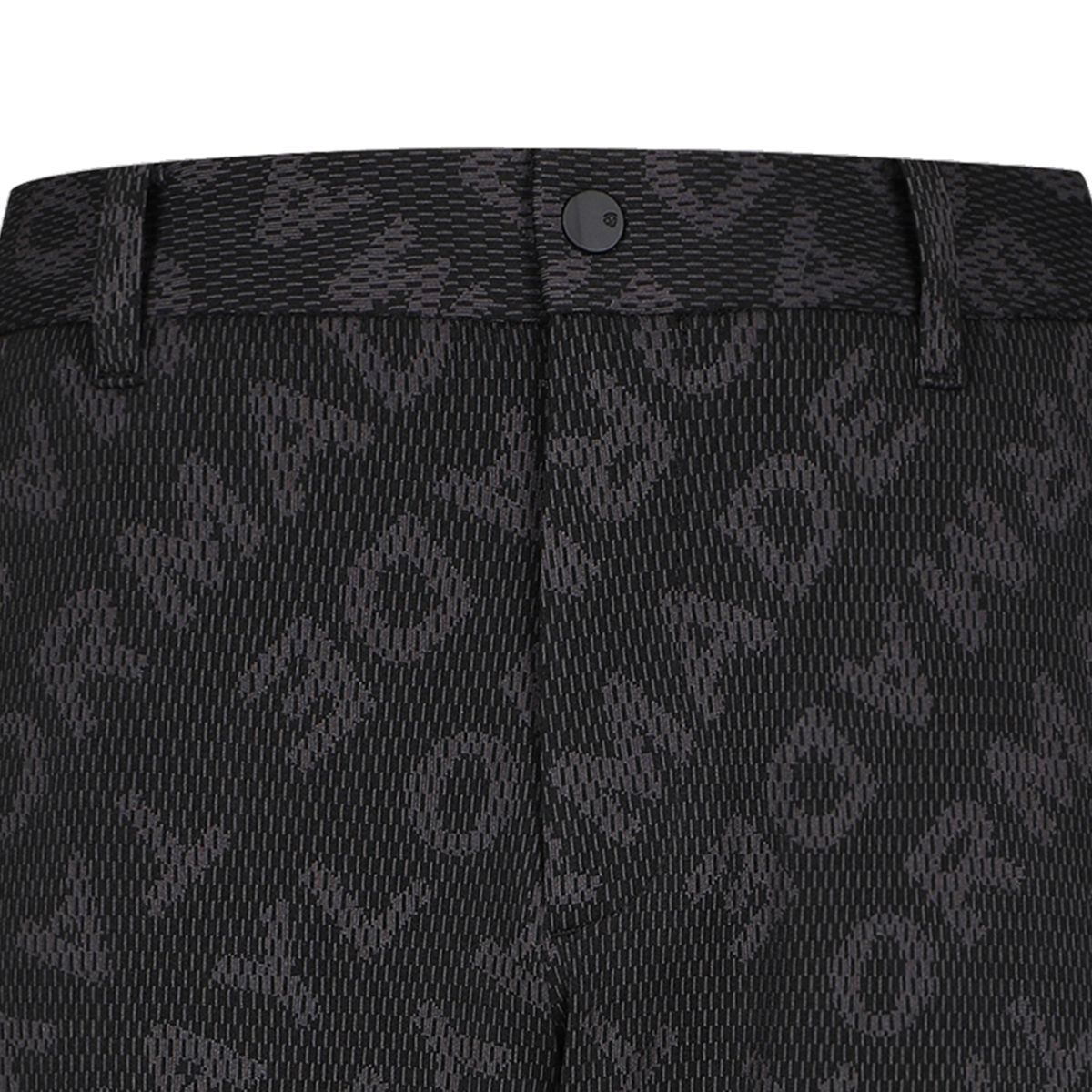테일러메이드 어패럴(TAYLORMADE APPAREL) 남성 로고 자가드 프리미엄 슬림핏 팬츠 TPN-11HG82-199