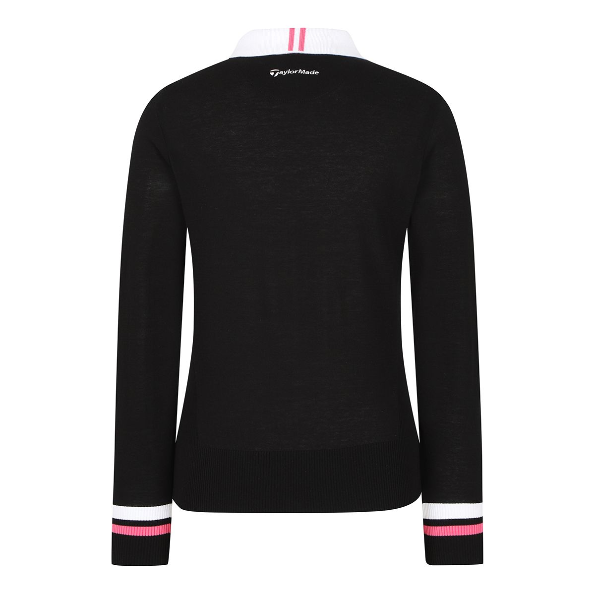 테일러메이드 어패럴(TAYLORMADE APPAREL) 여성 원포인트 카라 니트 T8031SN5123-199