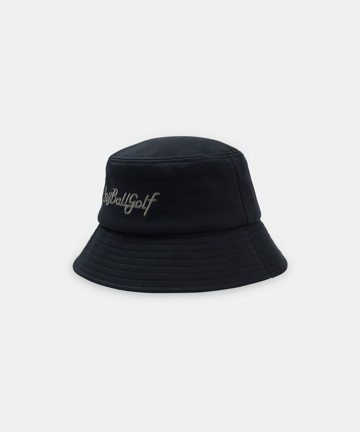 로이볼 골프(LOYBALLGOLF) Jersey Bucket - Black