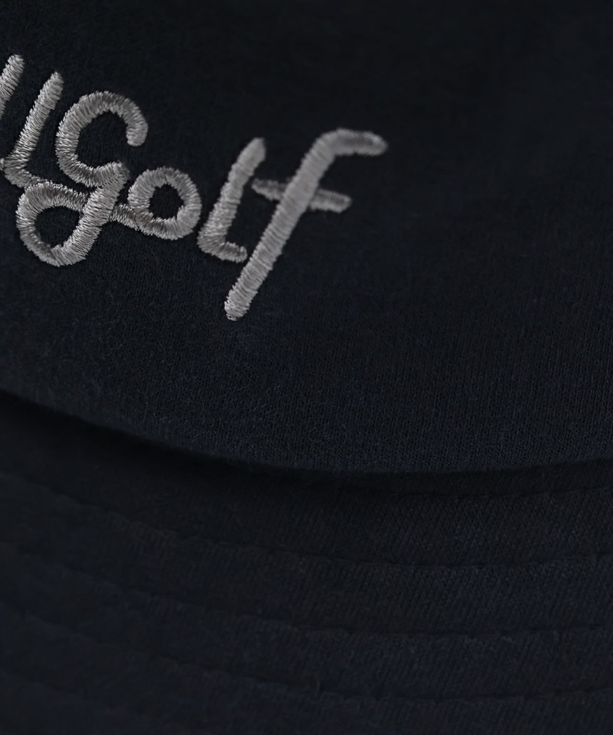 로이볼 골프(LOYBALLGOLF) Jersey Bucket - Black