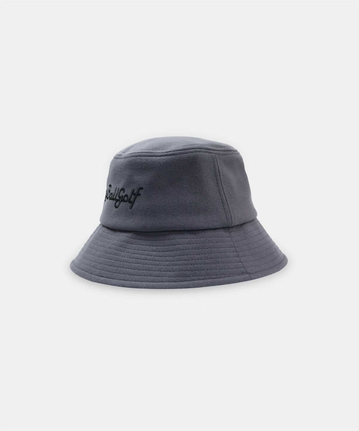 로이볼 골프(LOYBALLGOLF) Jersey Bucket - Storm gray