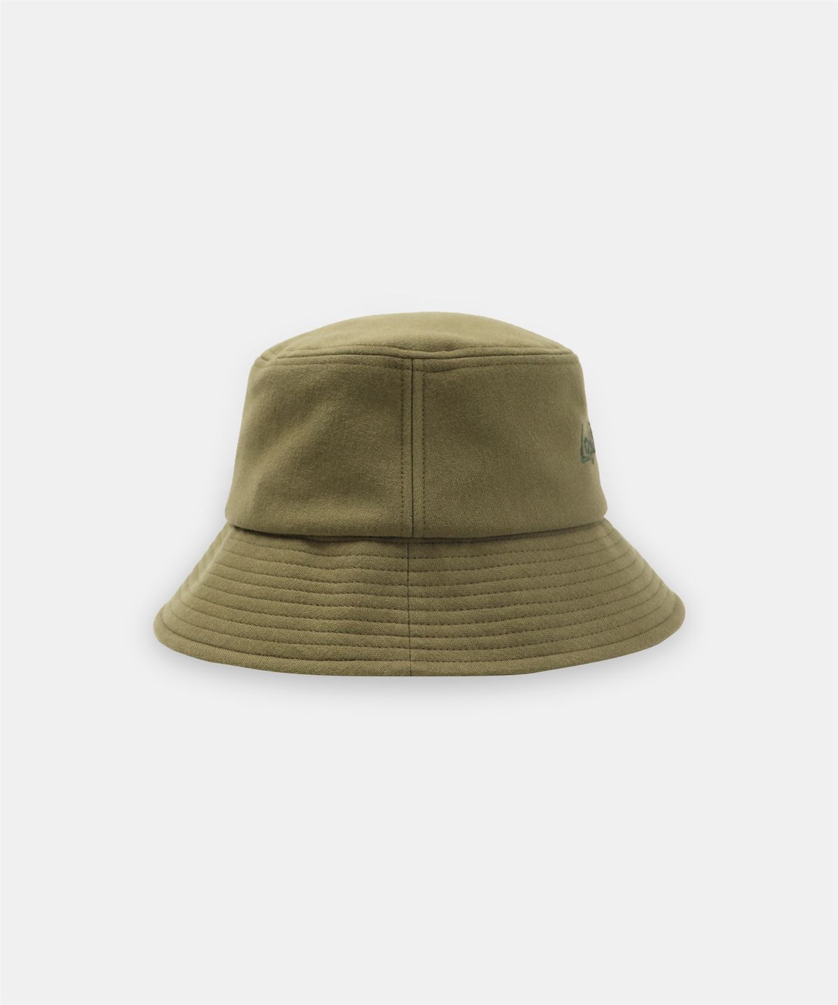 로이볼 골프(LOYBALLGOLF) Jersey Bucket - Dark Olive