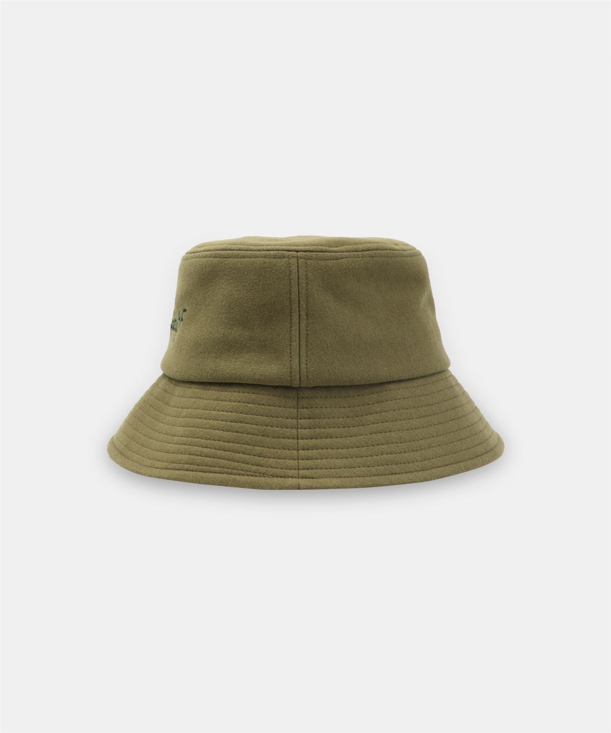 로이볼 골프(LOYBALLGOLF) Jersey Bucket - Dark Olive