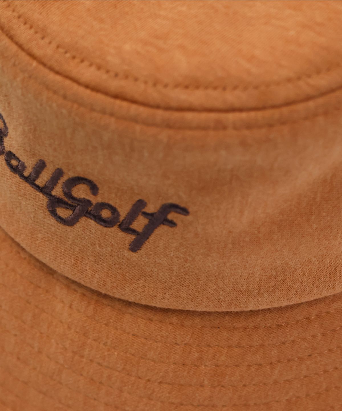 로이볼 골프(LOYBALLGOLF) Jersey Bucket - Bombay Brown