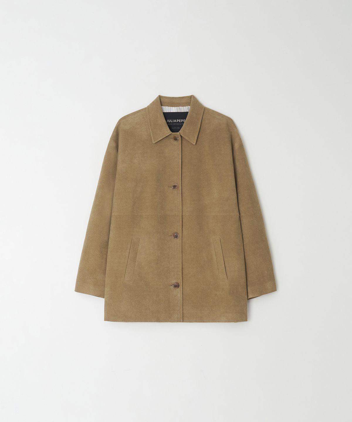 줄리아페페(JULIAPEPE) French Vintage Suede (Caramel)