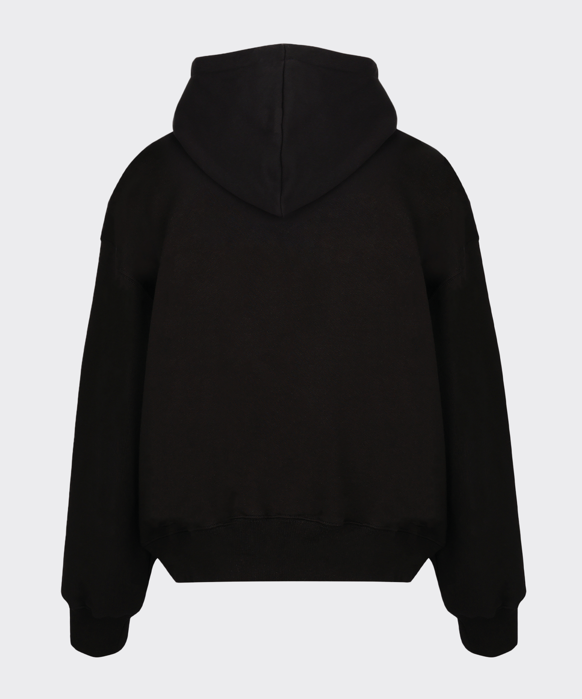 피어리스니스(PEERLESSNESS) Dawson Black Hooded Anorak Sweatshirts