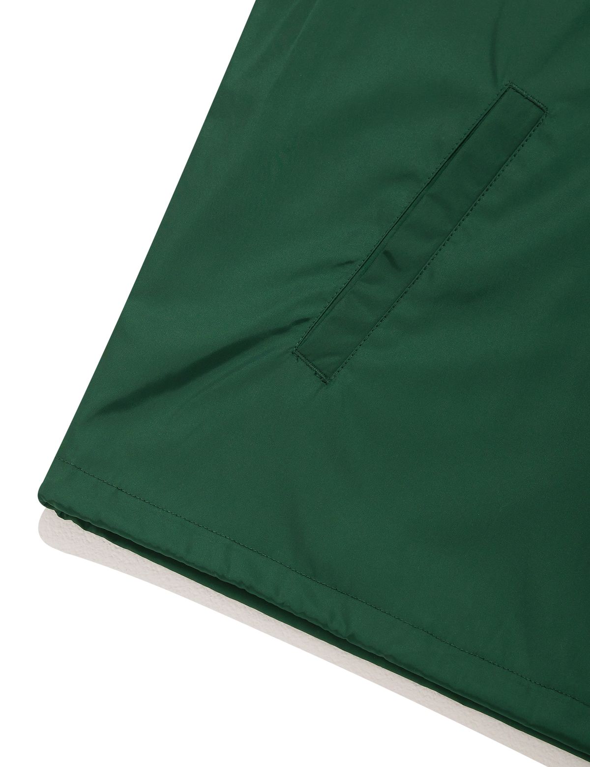 네이머클로딩(NAMERCLOTHING) NMR TEAM COACH JACKET GREEN