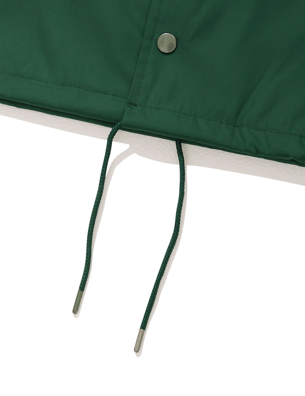 네이머클로딩(NAMERCLOTHING) NMR TEAM COACH JACKET GREEN