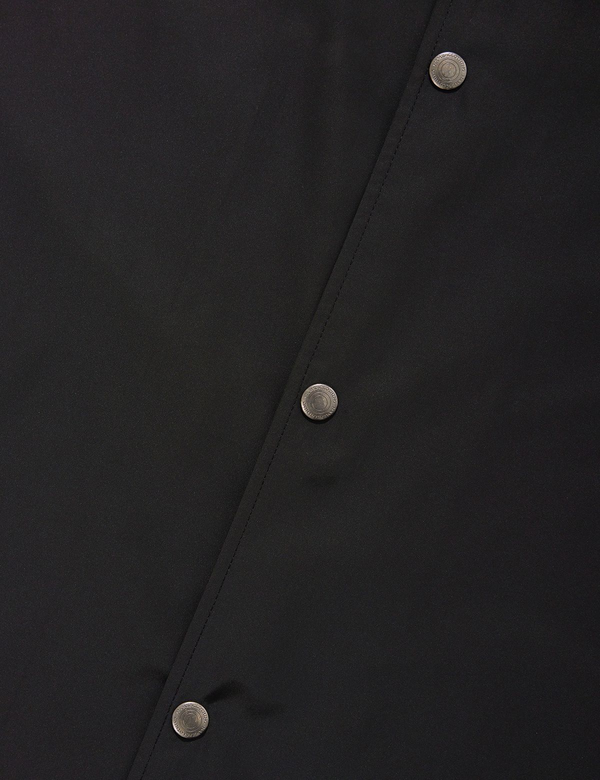 네이머클로딩(NAMERCLOTHING) NMR TEAM COACH JACKET BLACK
