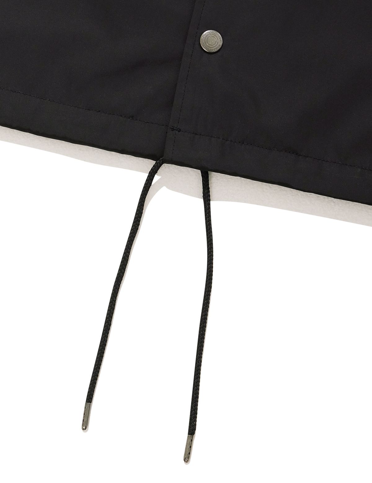 네이머클로딩(NAMERCLOTHING) NMR TEAM COACH JACKET BLACK