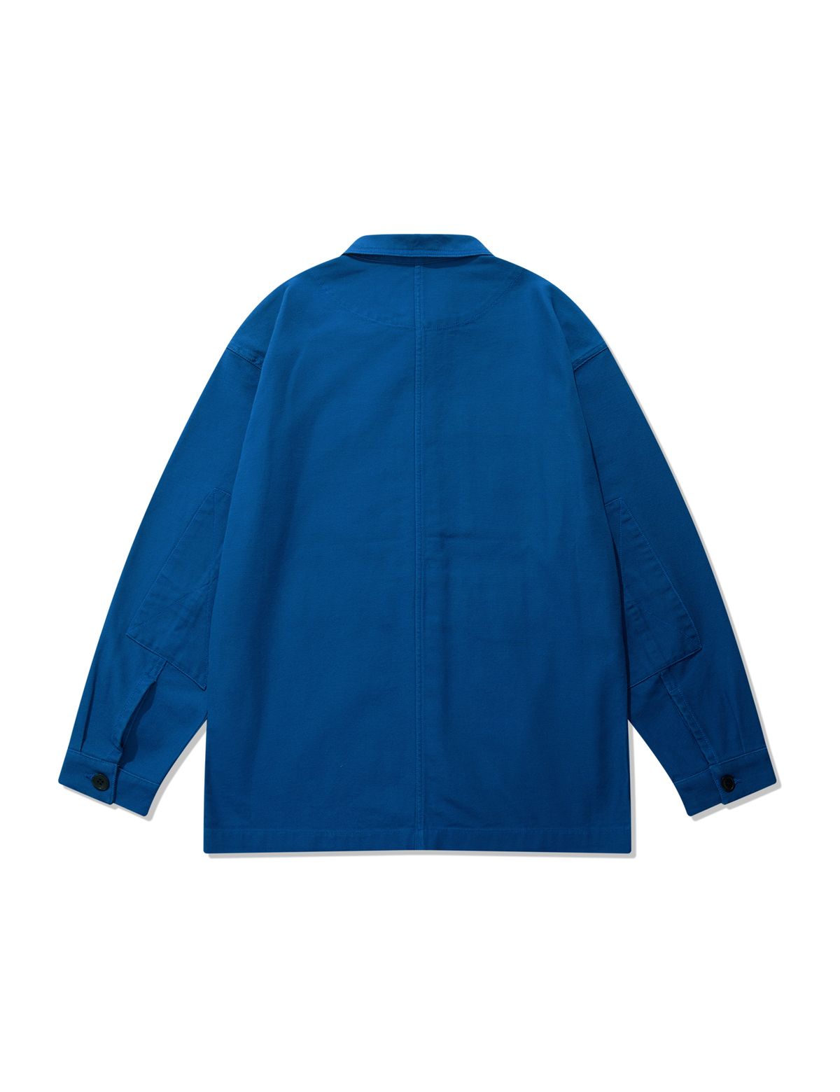 네이머클로딩(NAMERCLOTHING) NMR FRENCH WORK JACKET BLUE