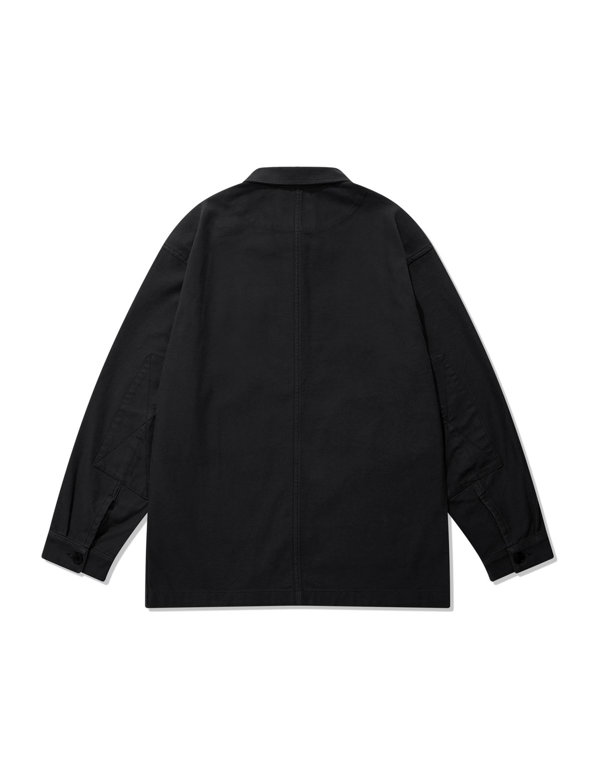 네이머클로딩(NAMERCLOTHING) NMR FRENCH WORK JACKET BLACK