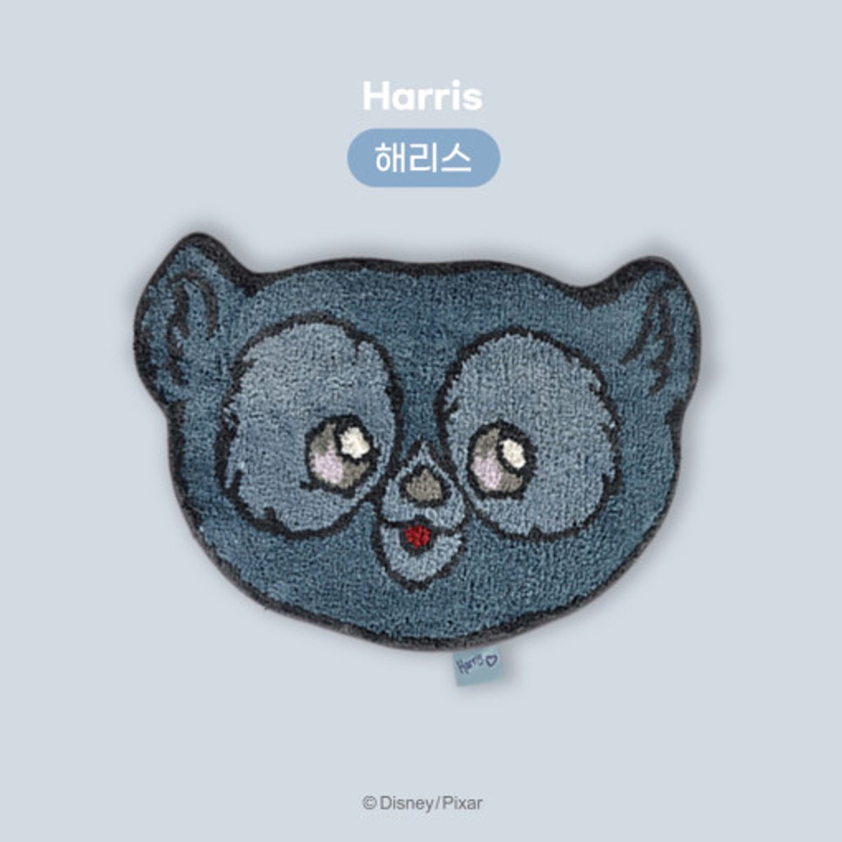 아이노케이(IKNOWK) 디즈니 픽사 플러피 러그 랏소 매트