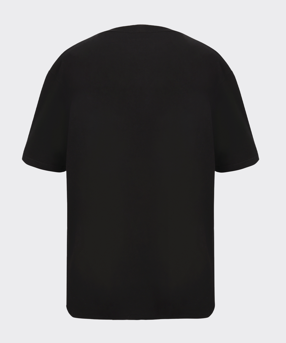 피어리스니스(PEERLESSNESS) Bolton Black Half Henley