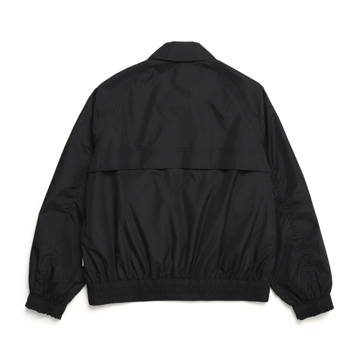 내셔널지오그래픽(NATIONALGEOGRAPHIC) N241WJP940 여성 팀버 봄 코치 자켓 CARBON BLACK