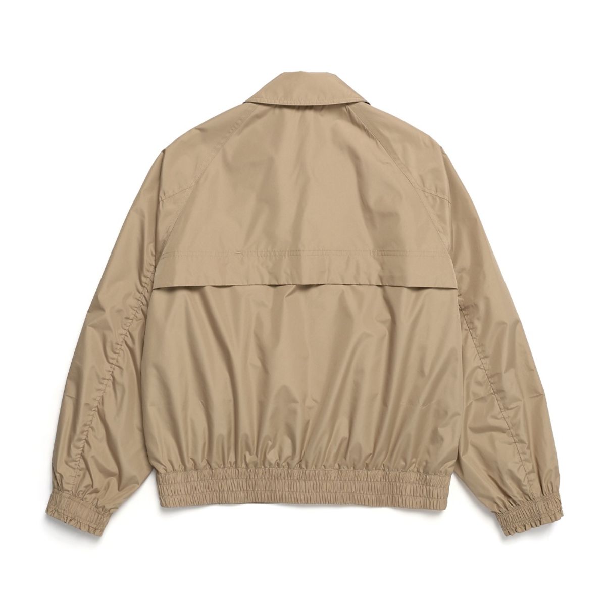 내셔널지오그래픽(NATIONALGEOGRAPHIC) N241WJP940 여성 팀버 봄 코치 자켓 CAMEL