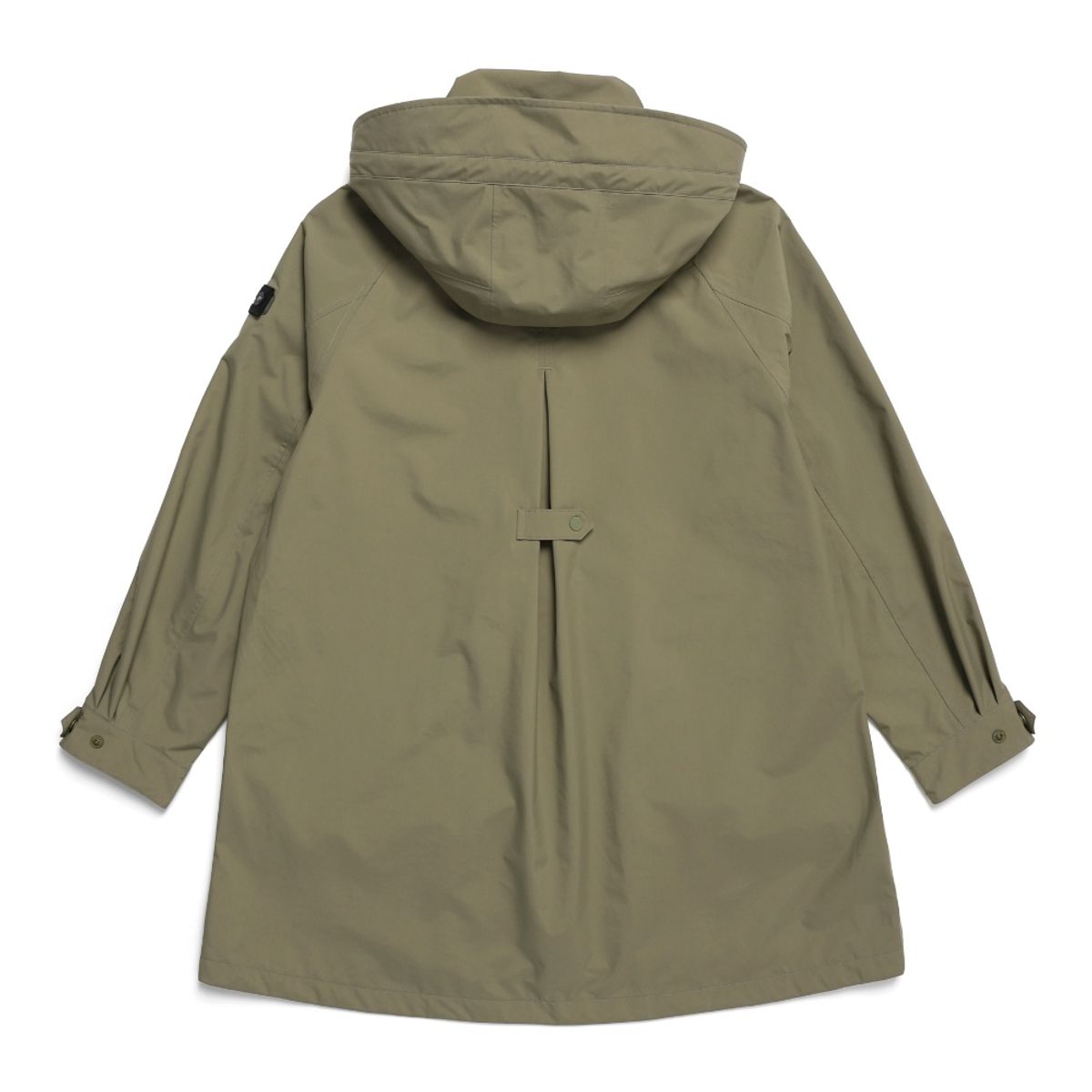내셔널지오그래픽(NATIONALGEOGRAPHIC) N241WJP930 여성 마틴 중 기장 자켓 LICHEN KHAKI