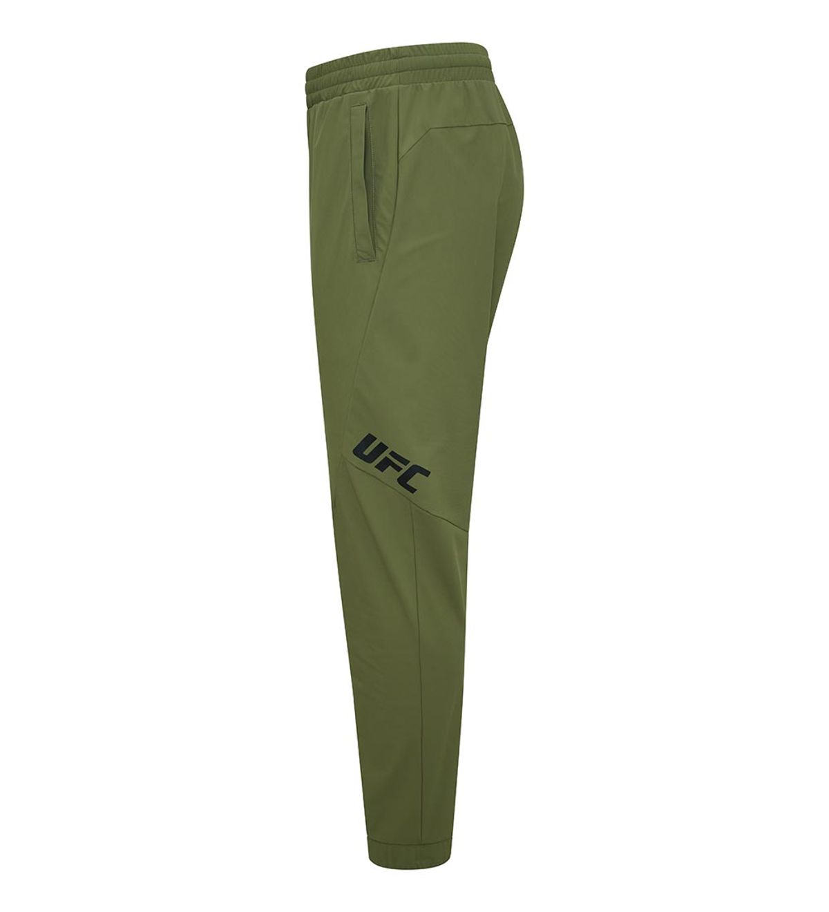 유에프씨 스포츠(UFC SPORT) UFC 트리코트 슬림핏 팬츠 카키 U4LPV2304KH