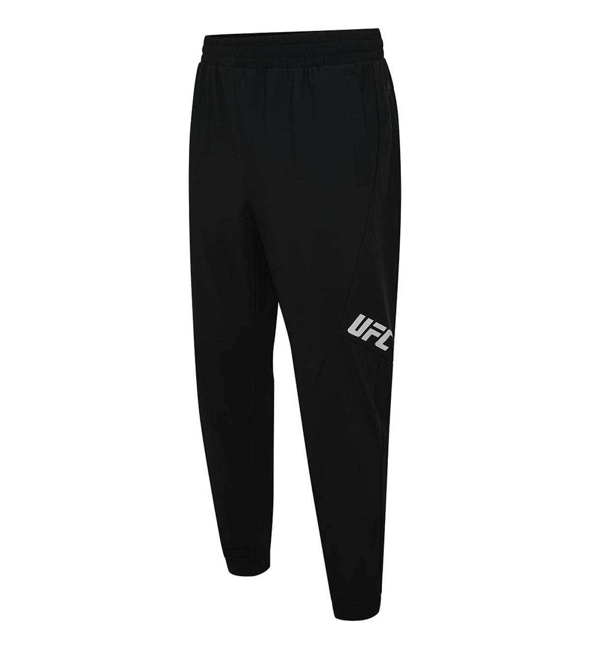 유에프씨 스포츠(UFC SPORT) UFC 트리코트 슬림핏 팬츠 블랙 U4LPV2304BK