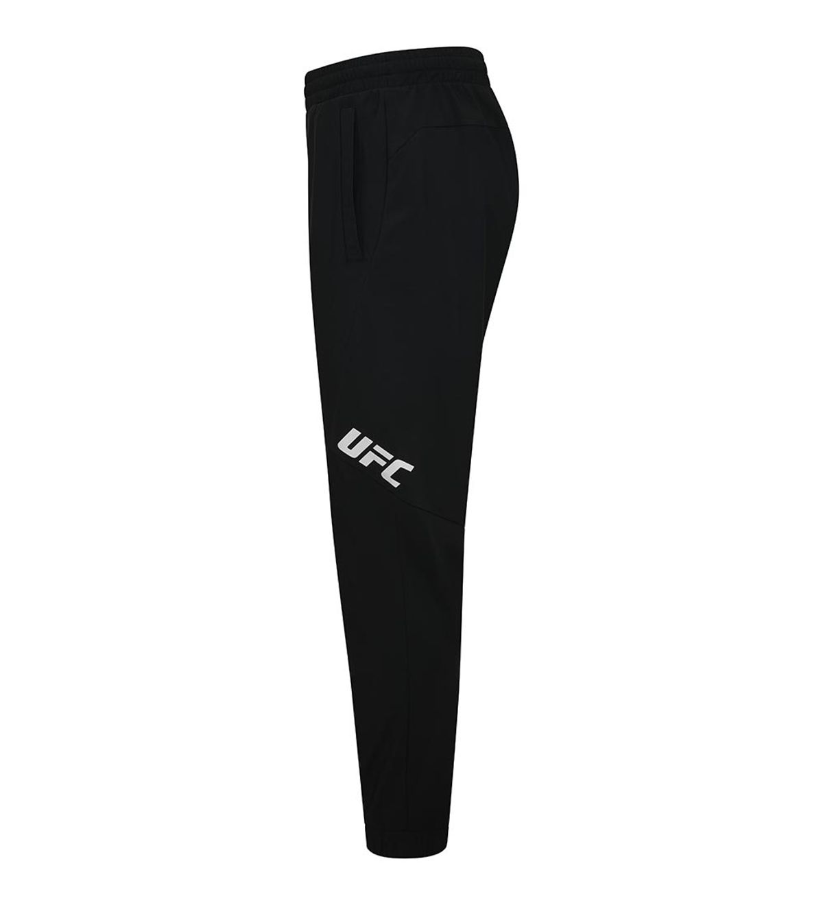 유에프씨 스포츠(UFC SPORT) UFC 트리코트 슬림핏 팬츠 블랙 U4LPV2304BK