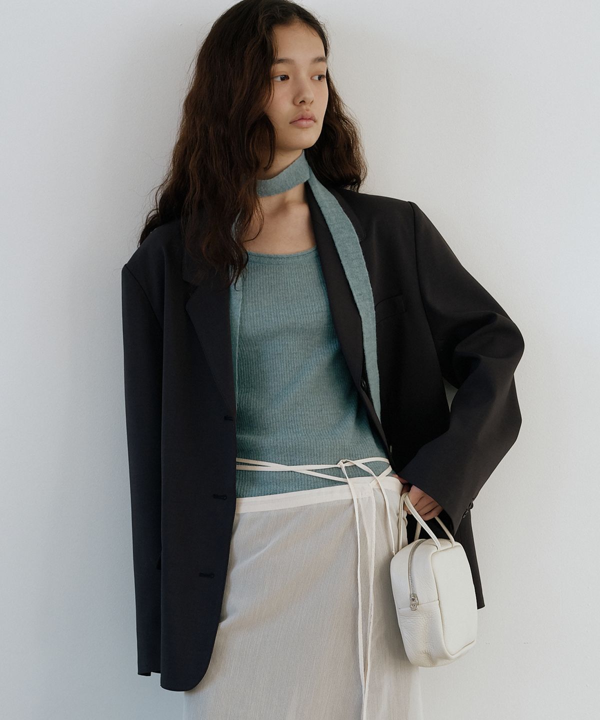 유라고(URAGO) Miller single button jacket