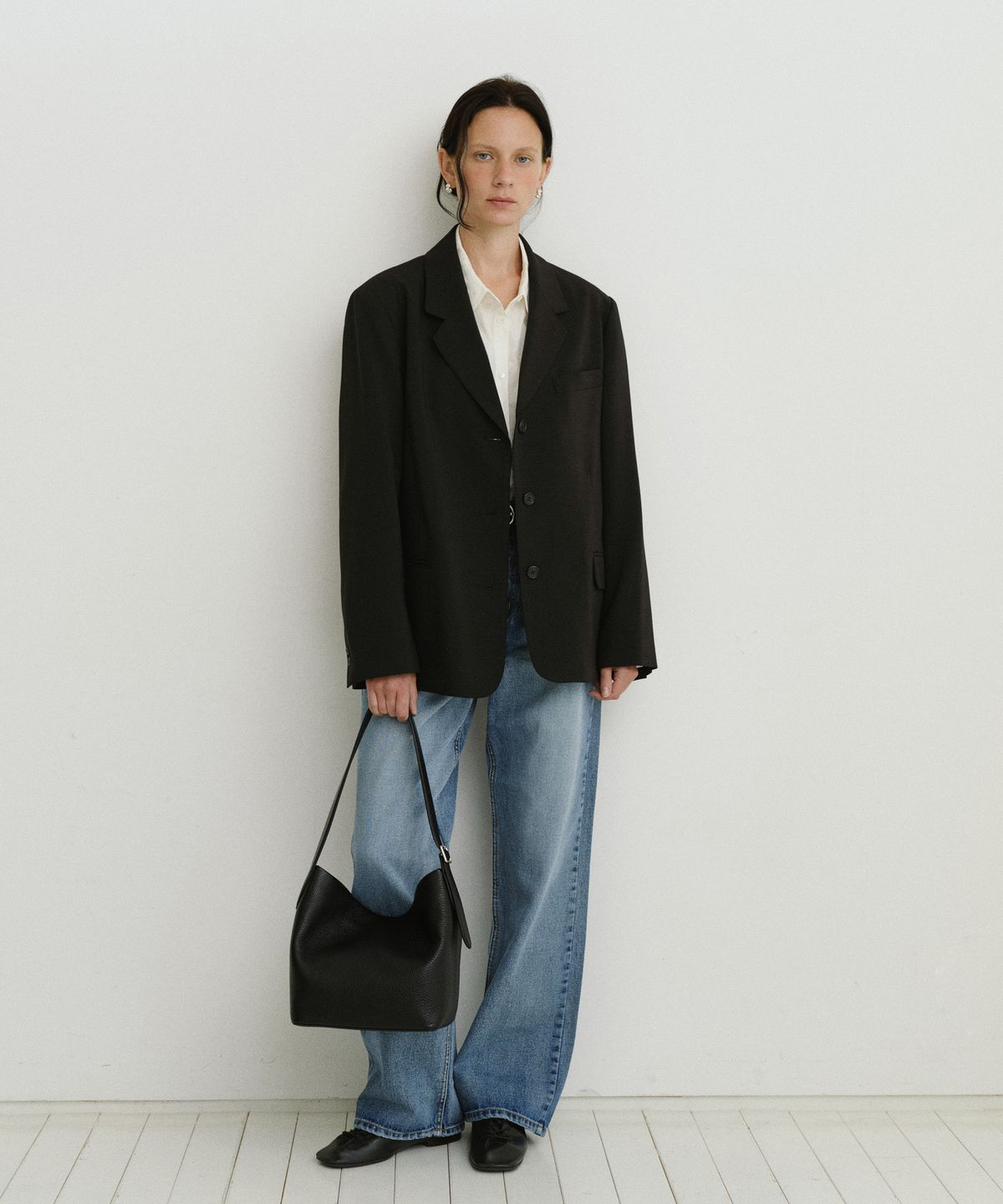 유라고(URAGO) Miller single button jacket