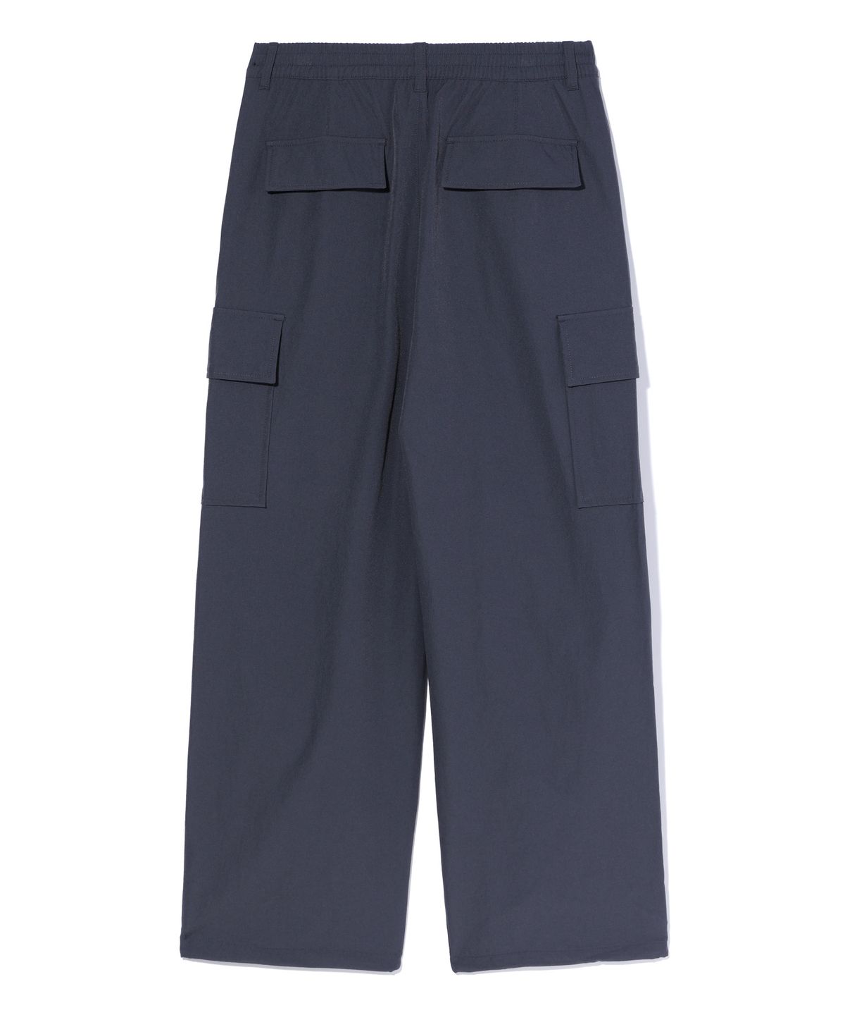 벙커버스터(BUNKERBUSTER) 와이드 파라슈트 카고 팬츠 CHARCOAL (MO1PU122-075)