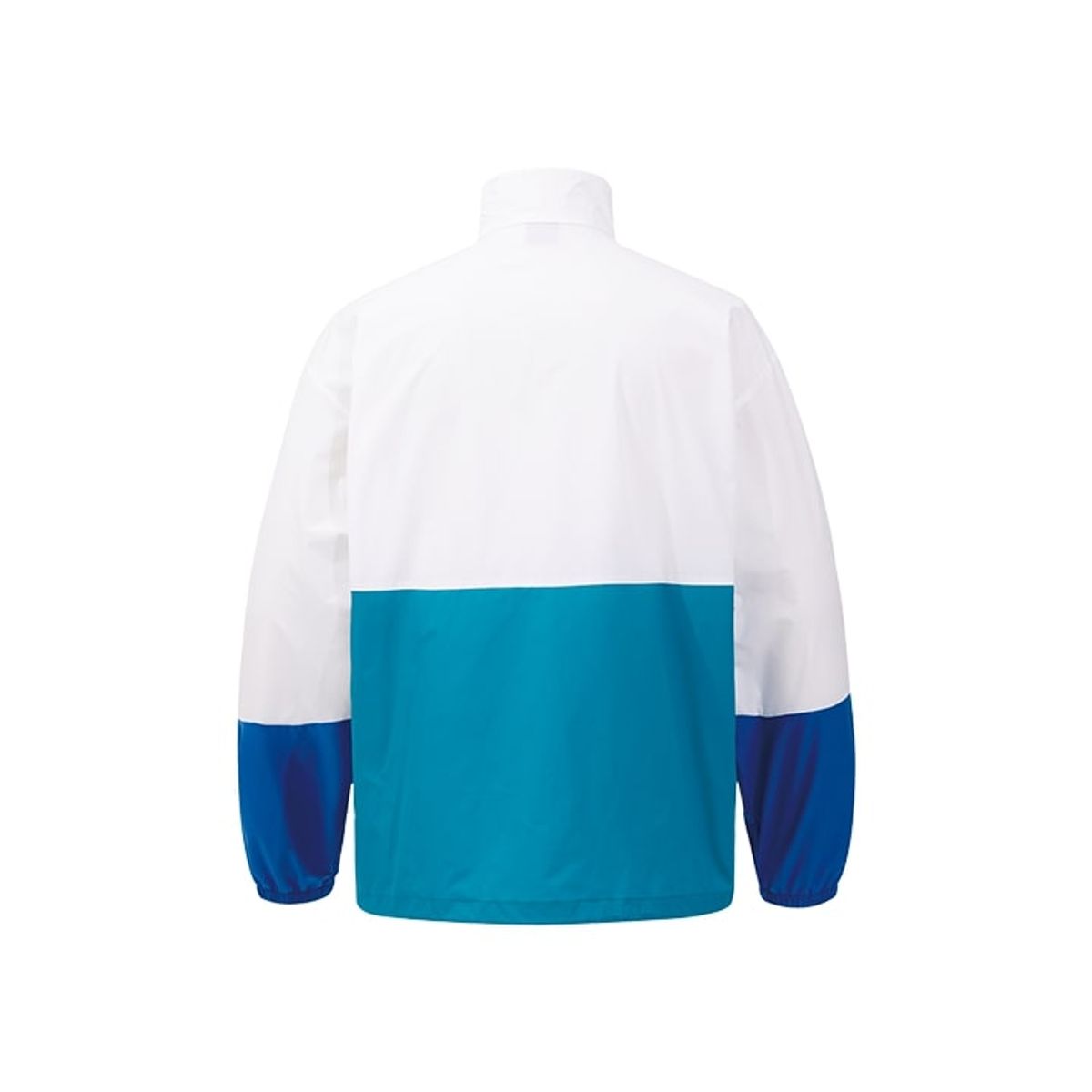 요넥스(YONEX) 241JJ006U 화이트 공용 시그니처 컬러 포인트 트레이닝 자켓