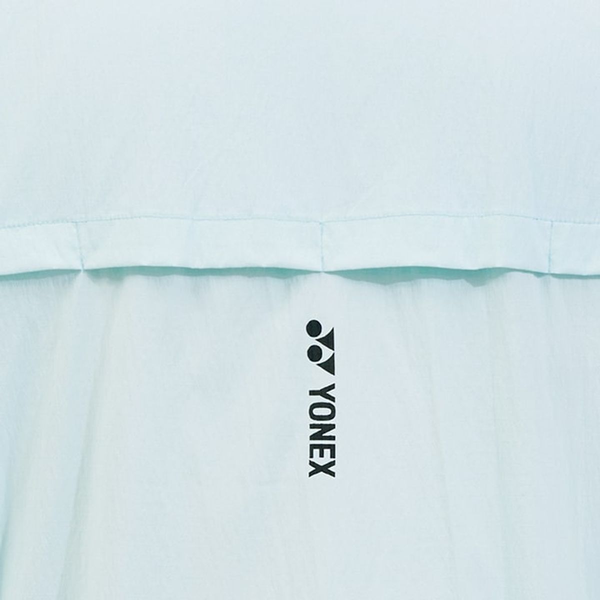 요넥스(YONEX) 241JJ008U 민트 공용 자수 아일렛 포인트 트레이닝 자켓
