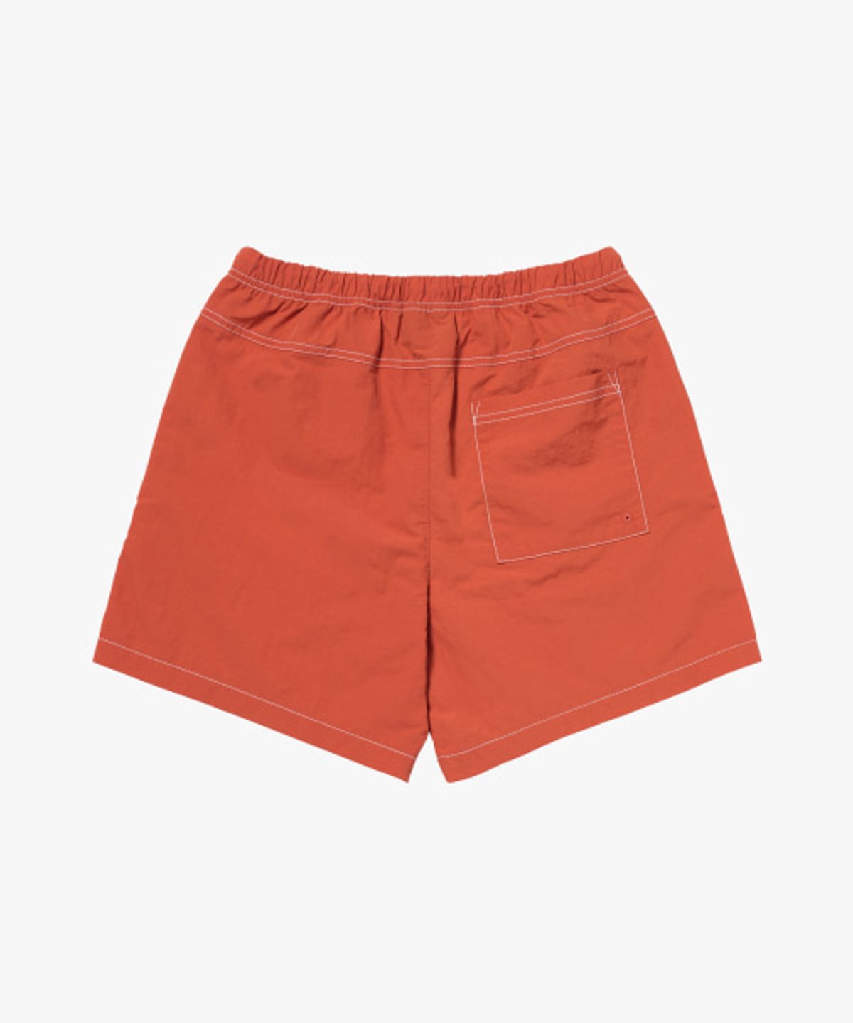 골스튜디오(GOALSTUDIO) ESSENTIAL RIPSTOP SHORTS-RED