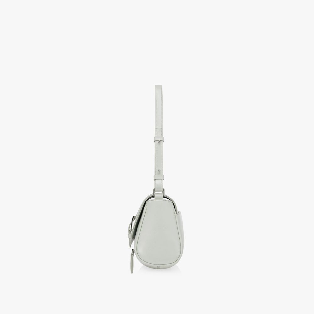 MUSINSA | FINDKAPOOR Becky Bag 29 - Pale Green