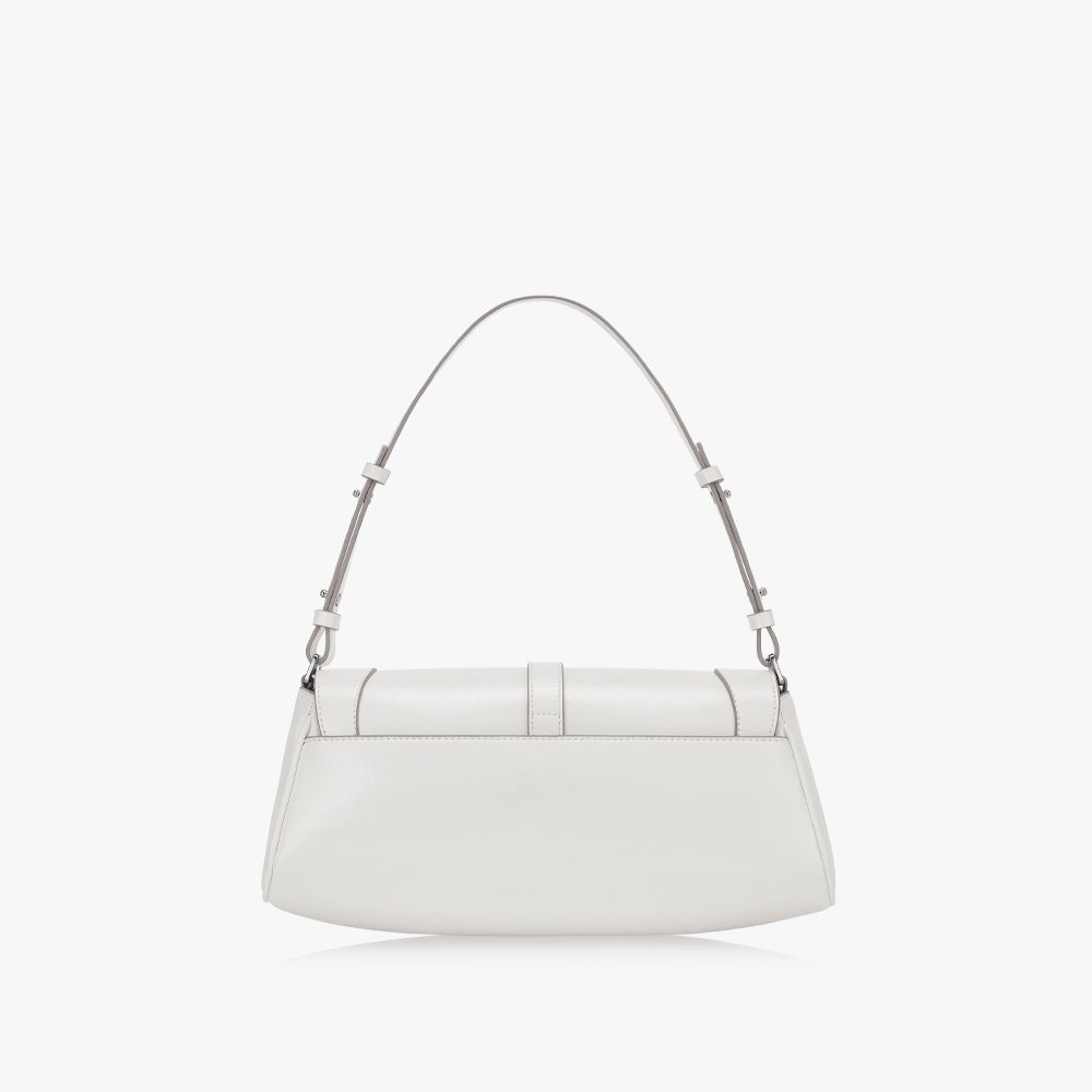 MUSINSA公式 | FINDKAPOOR Becky Bag 29 - White