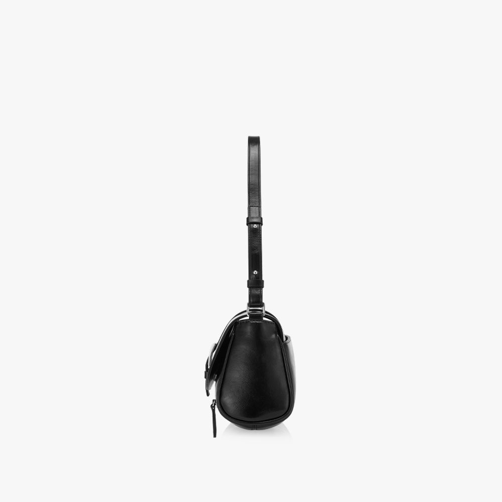 MUSINSA | FINDKAPOOR Becky Bag 29 - Black