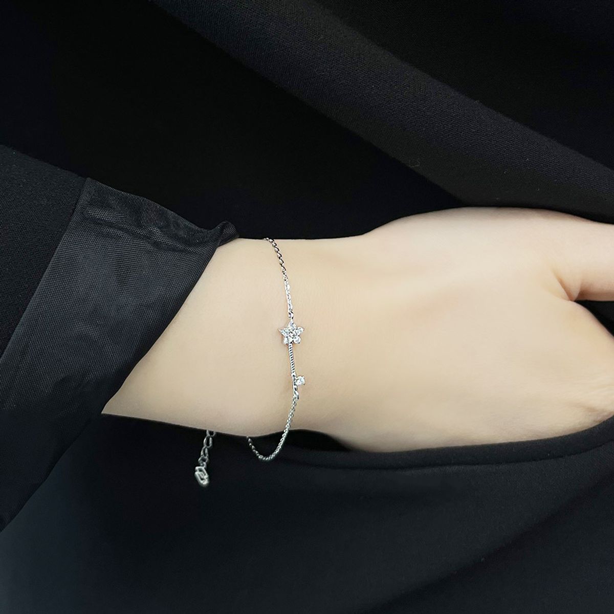 디유아모르(DIEUAMOUR) 엘로쥬 팔찌 3color