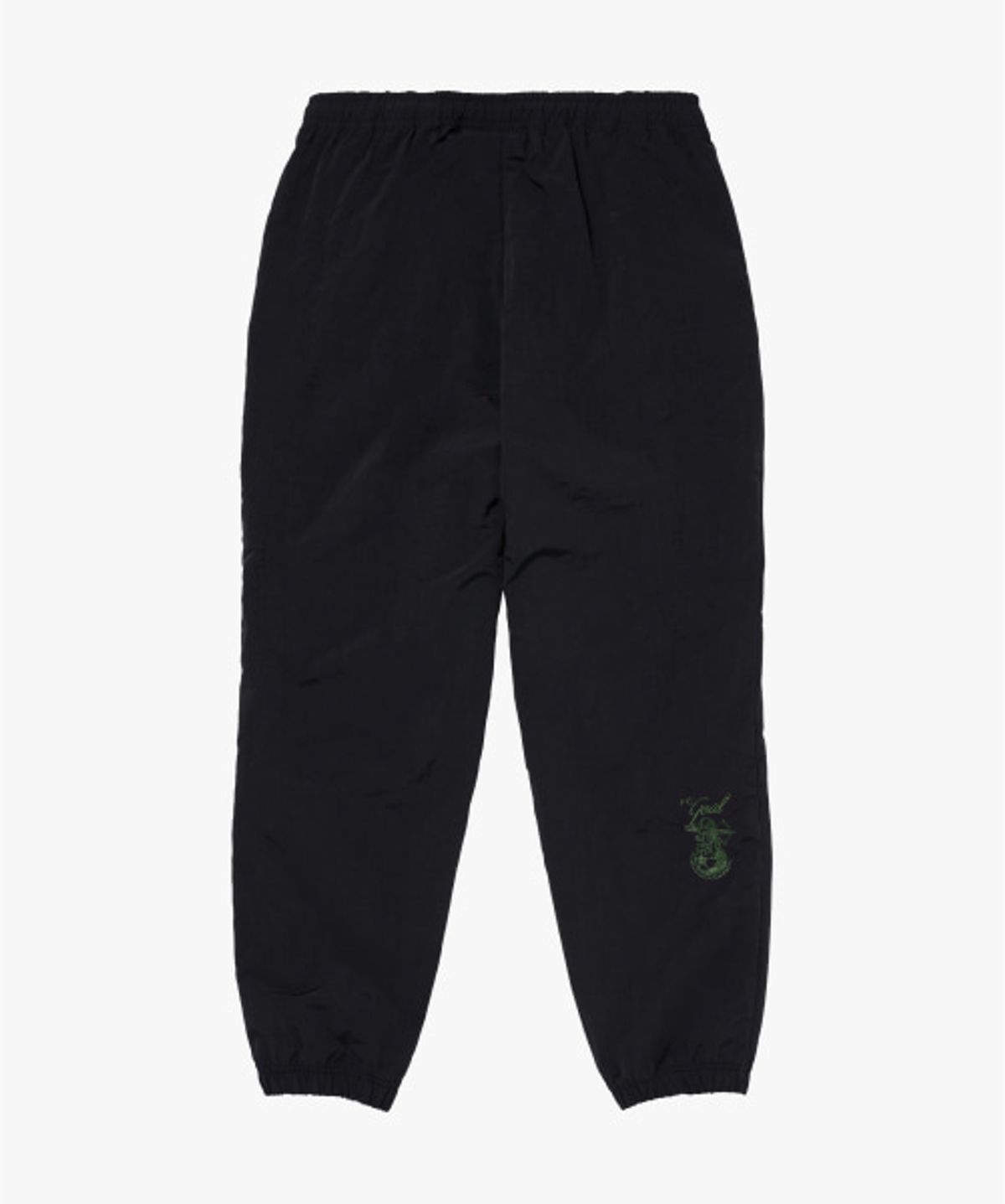 골스튜디오(GOALSTUDIO) FC EMBLEM TRACK JOGGER-BLACK