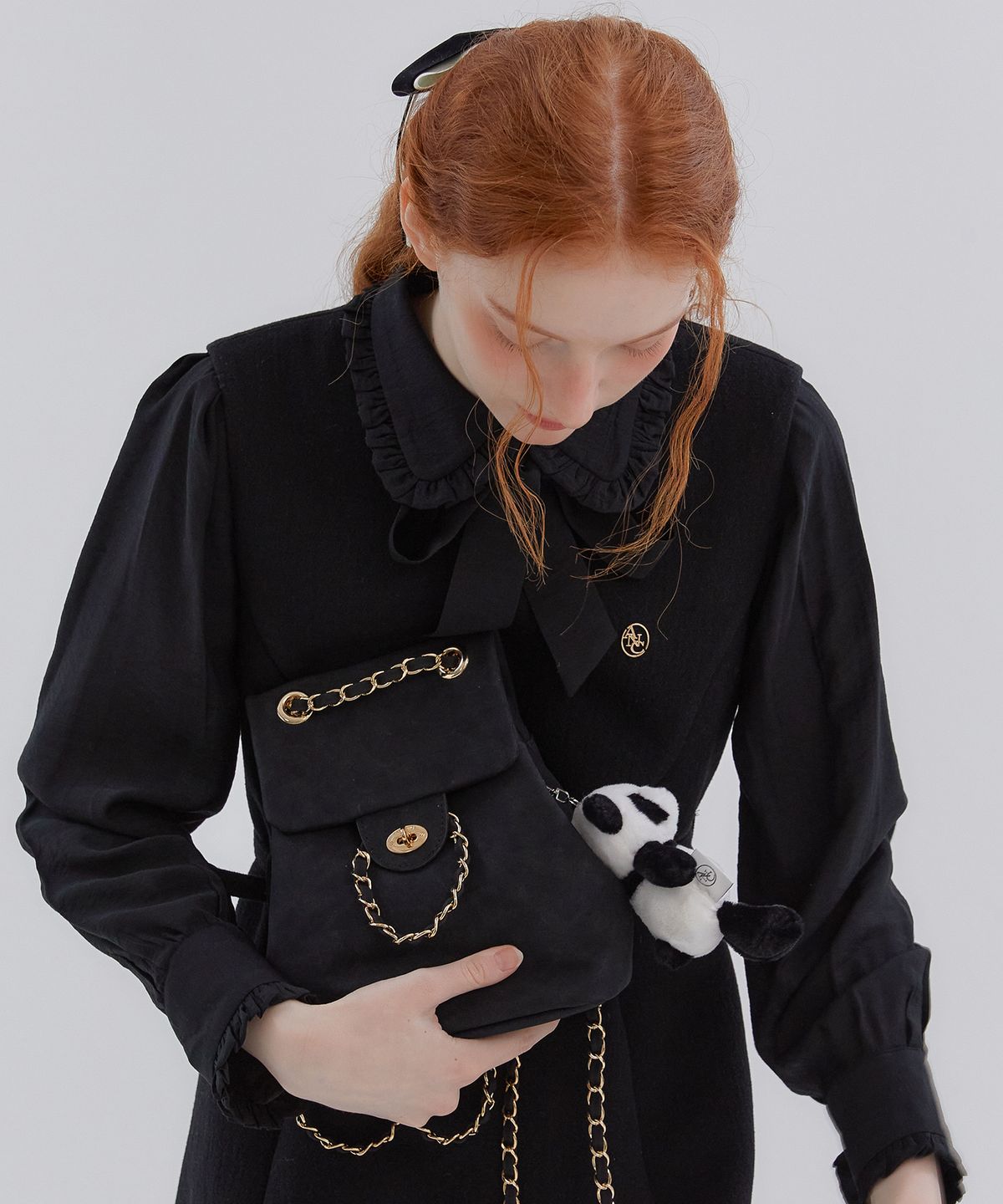 아노에틱(ANOETIC) ANC PANDA KEYRING