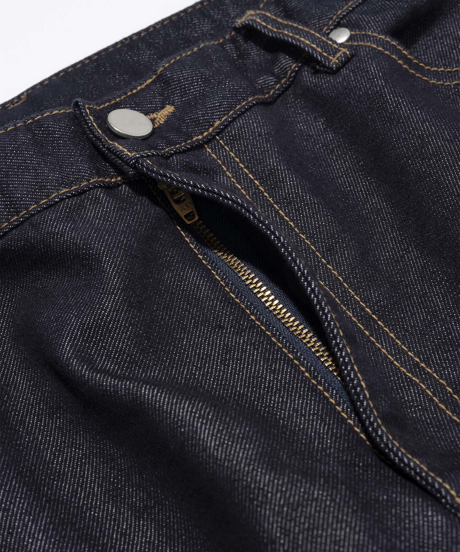 MUSINSA | RETRIEVER CLUB TOMBOY DOG RAW DENIM [RAW INDIGO]