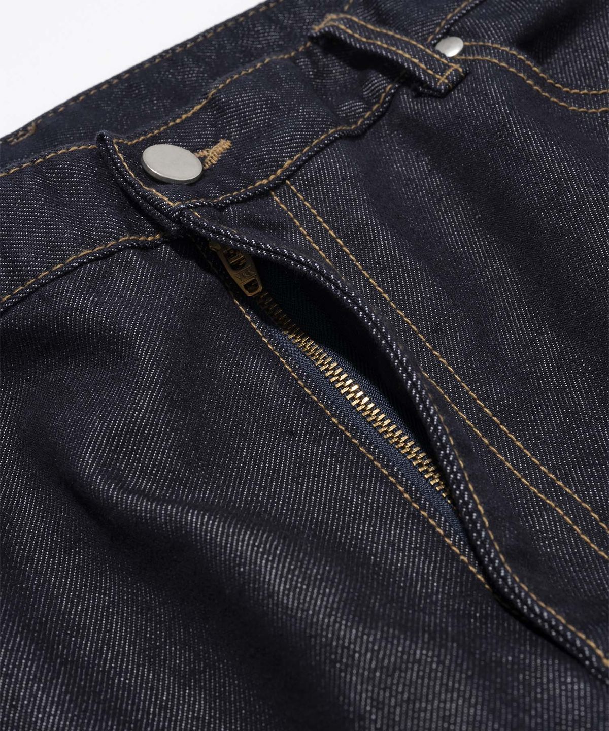 리트리버클럽(RETRIEVER CLUB) TOMBOY DOG DENIM [RAW INDIGO]