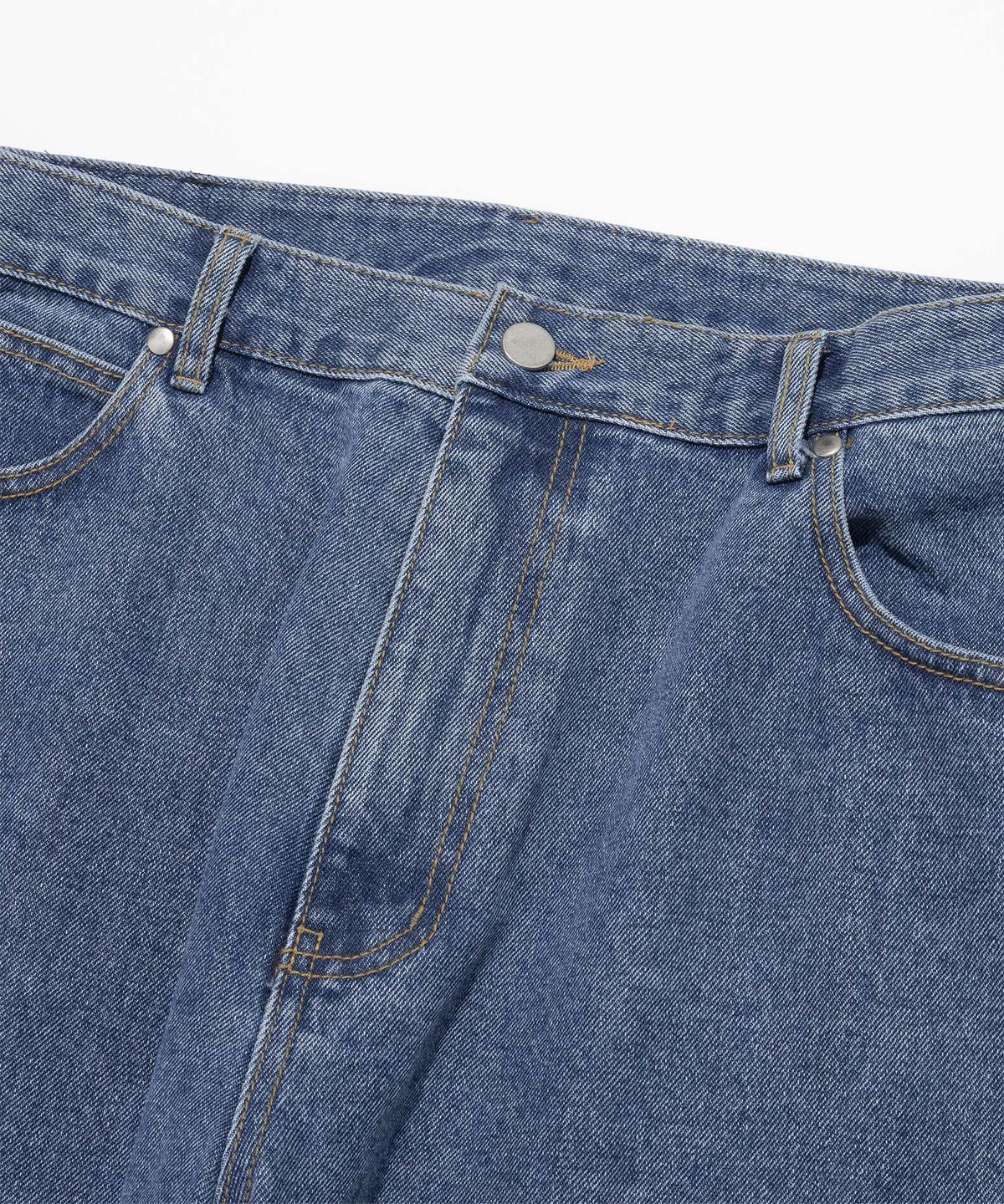 리트리버클럽(RETRIEVER CLUB) TOMBOY DOG DENIM [BLUE]
