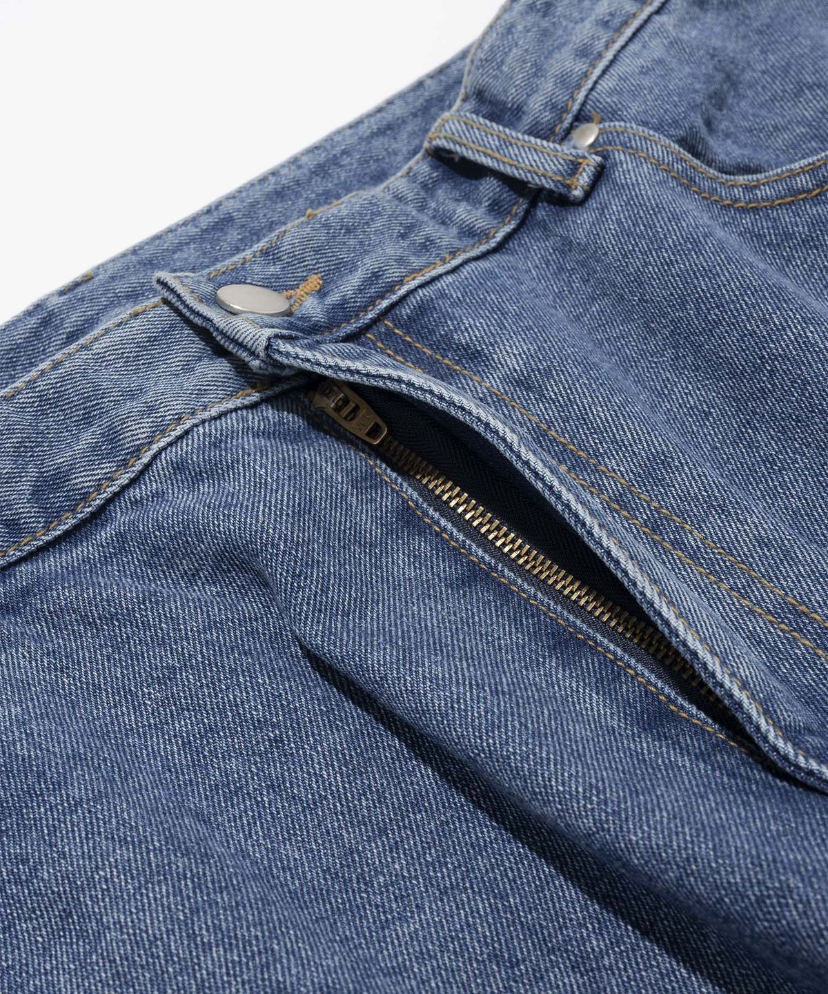리트리버클럽(RETRIEVER CLUB) TOMBOY DOG DENIM [BLUE]