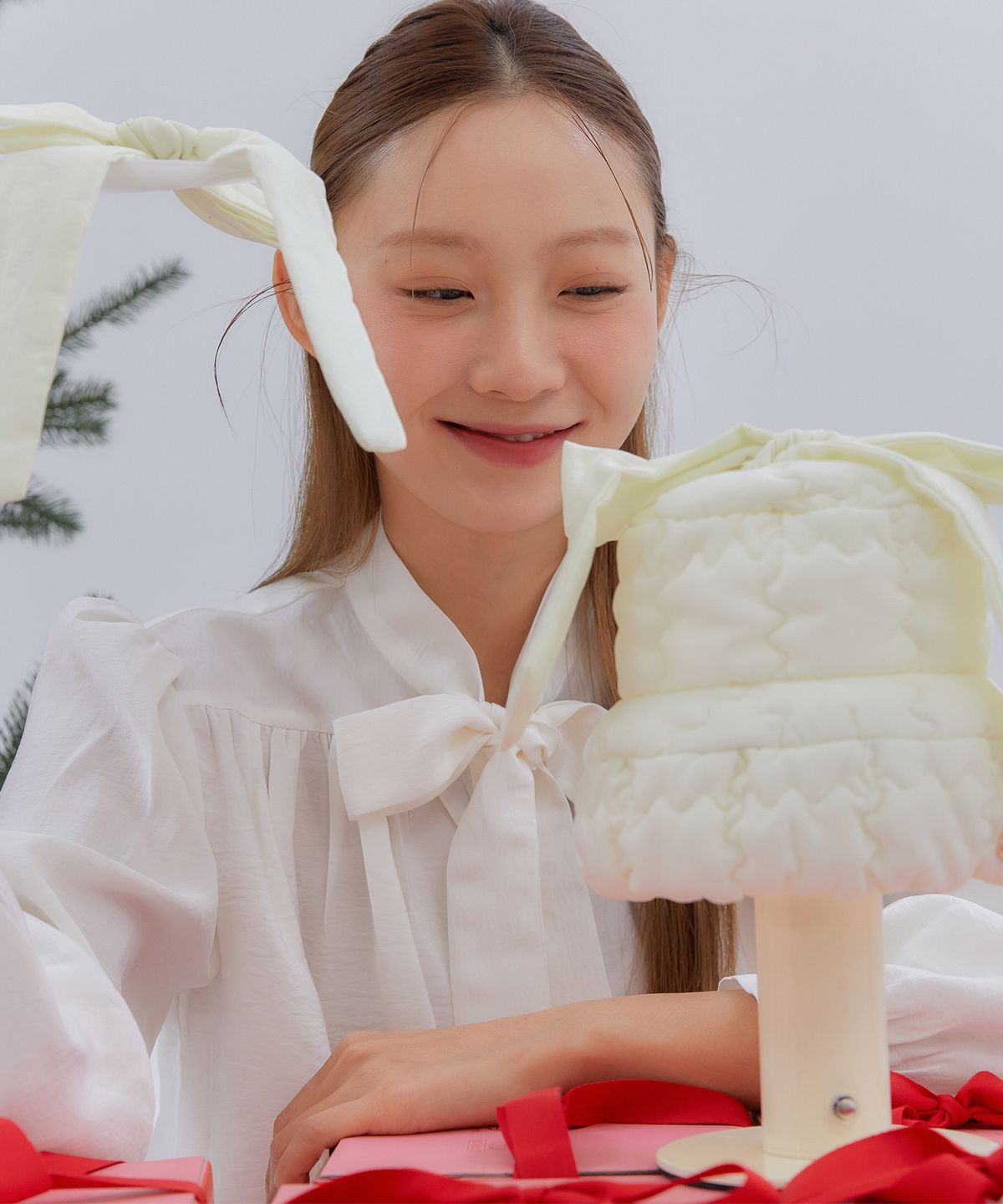아노에틱(ANOETIC) [SIGMA X ANOETIC] ANC CAKE STAND LAMP & COVER SET