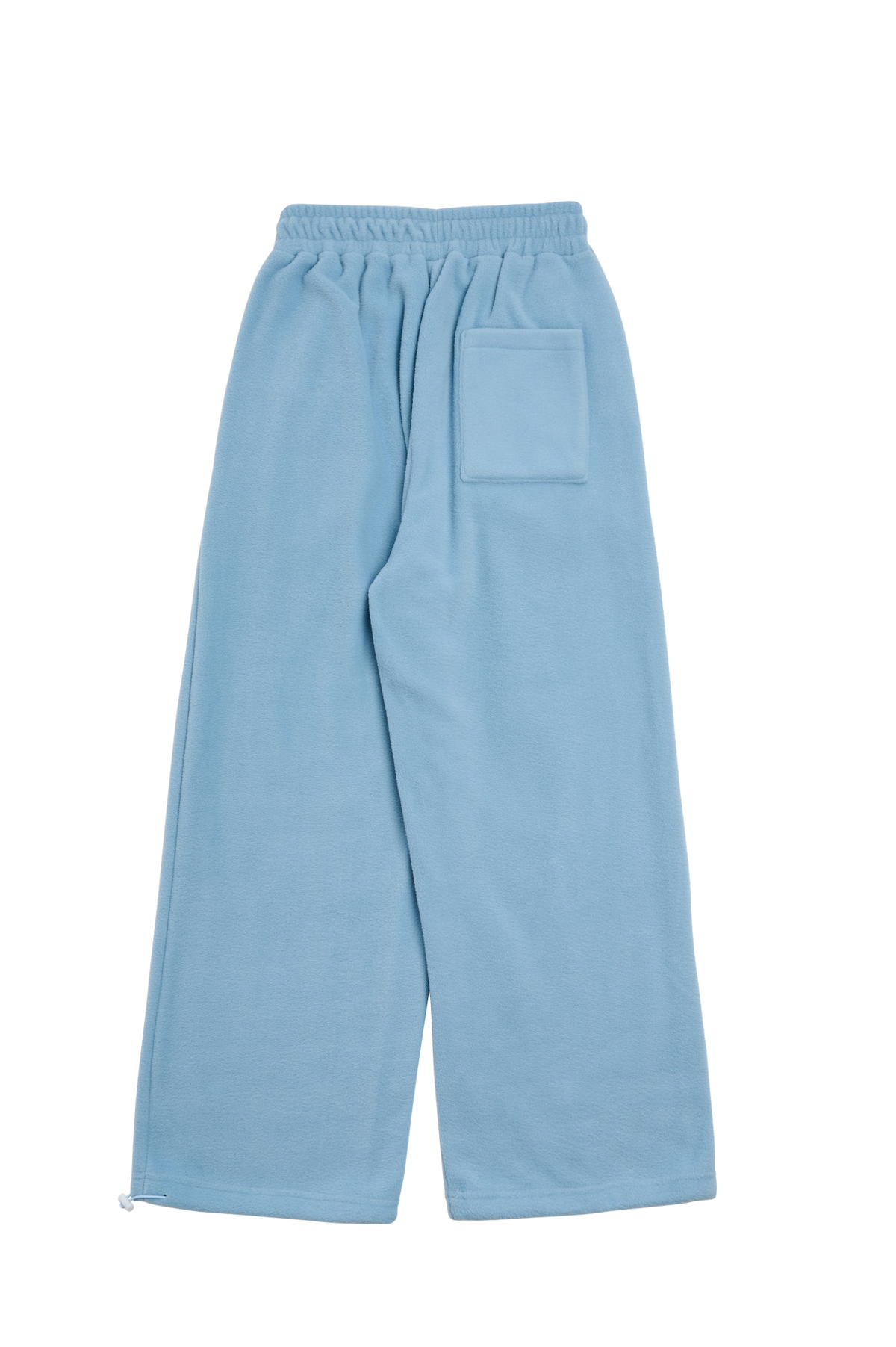 인터레스트(INTEREST) FLEECE BANDING PANTS_BABY BULE
