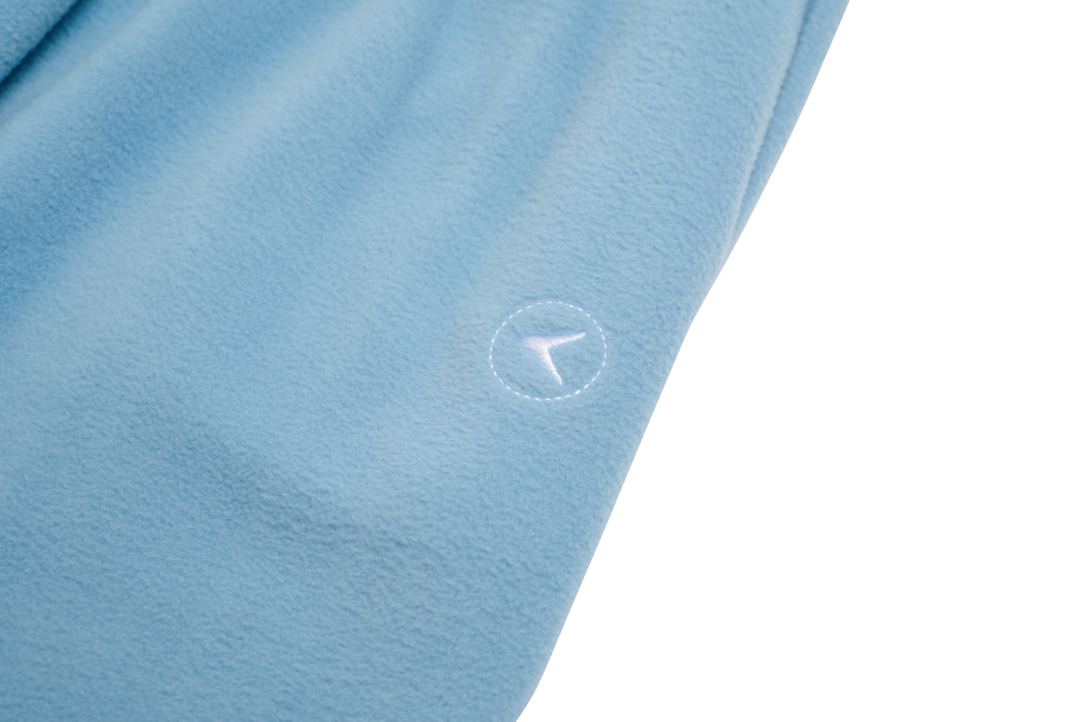 인터레스트(INTEREST) FLEECE BANDING PANTS_BABY BULE