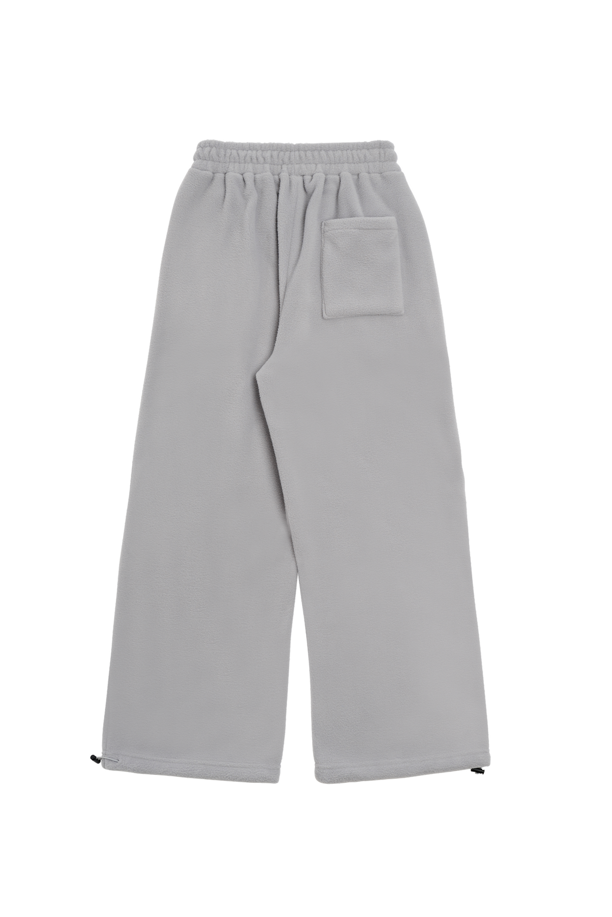 인터레스트(INTEREST) FLEECE BANDING PANTS_GRAY