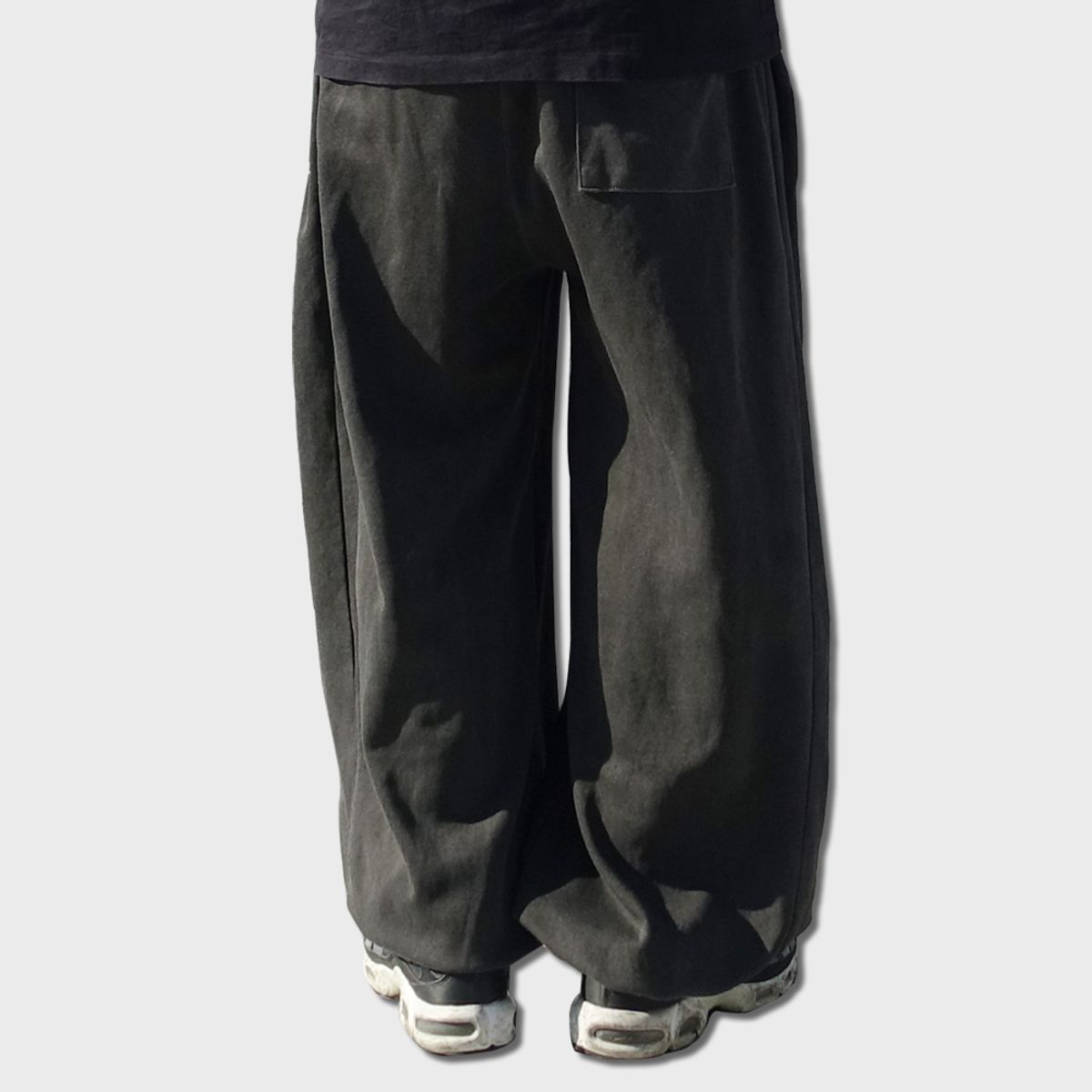 리스펙트(RESPECT) fade away pigment sweat pants