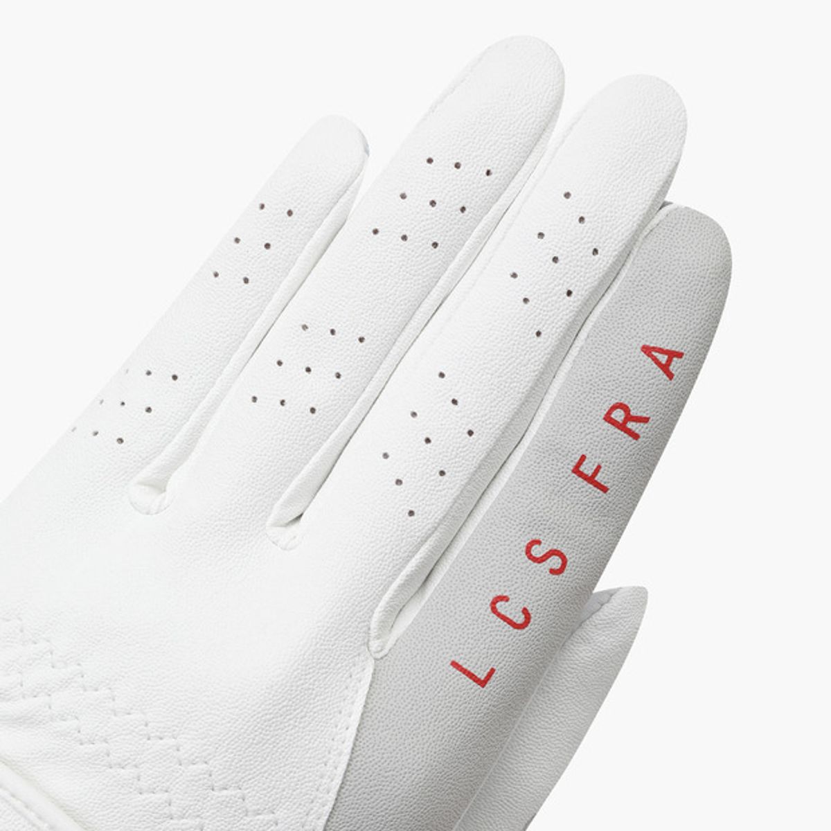 르꼬끄 골프(LECOQ GOLF) 남성 반양피 한손 장갑 (GP121MGL11)