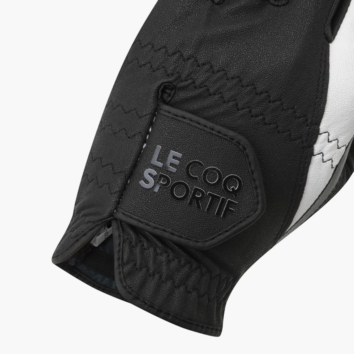 르꼬끄 골프(LECOQ GOLF) 남성 반양피 한손 장갑 (GP121MGL11)